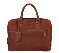 Burkely Antique Avery Laptopbag 13.3'' cognac
