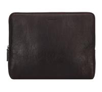 Burkely Antique Avery Laptophülle Leder 35 cm brown (910656-20) braun
