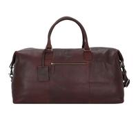 Burkely Antique Avery Reisetasche Leder 55 cm braun