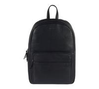 Burkely Antique Avery Rucksack 14'-Schwarz Schwarz M