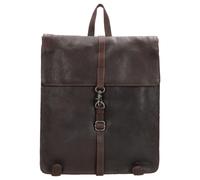 Burkely Antique Avery - Rucksack 40 cm (dunkelbraun)