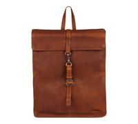 Burkely Antique Avery Rucksack-Cognac Cognac M