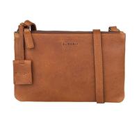 Burkely Umhängetasche Antique Avery Crossbody L 5432 Cognac (1.2 Liter) Cognac