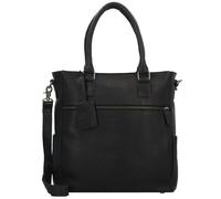 Burkely Antique Avery Shopper / Schultertasche 13.3'' 38 cm schwarz