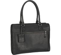 Burkely Antique Avery Schultertasche Leder 35,5 cm Laptopfach