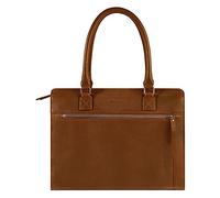 Burkely Aktentasche Antique Avery Handbag M 14'' 7001 Cognac (10.4 Liter) Cognac