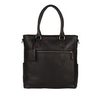 Burkely Antique Avery Shopper black