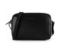 Burkely Antique Avery Umhängetasche Leder 22 cm schwarz