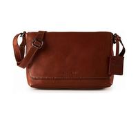 Burkely Antique Avery Umhängetasche Leder 24 cm braun