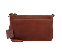 Burkely Antique Avery Umhängetasche Leder 24 cm braun