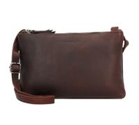 Burkely Antique Avery Umhängetasche Leder 25 cm brown (8005432-56-20) braun