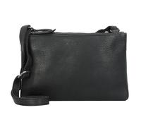 Burkely Umhängetasche Antique Avery Crossbody L 5432 Black (1.2 Liter) Schwarz