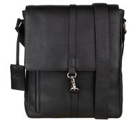 Burkely Antique Avery - Umhängetasche M 34 cm (black)