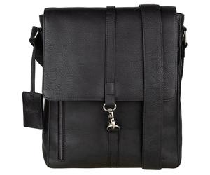 Burkely Antique Avery - Umhängetasche M 34 cm (black)