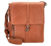 Burkely Antique Avery | Crossover M Messenger Hellbraun