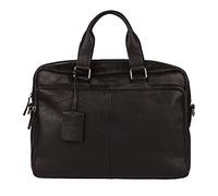 Burkely Antique Avery Workbag - Aktentasche 15.6'' 40 cm black