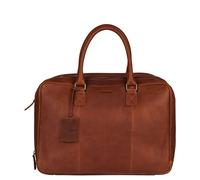 Burkely Antique Avery Worker 15.6" cognac