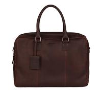 Burkely Antique Avery Aktentasche Leder 42 cm Laptopfach brown (797956-20)