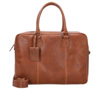 Burkely Antique Avery Worker - Aktentasche 15.6'' 42 cm (cognac)
