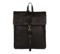 BURKELY Antique Backpack Black