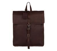 Burkely Antique Avery - Rucksack 40 cm (dunkelbraun)