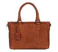 BURKELY Antique Handbag S Cognac
