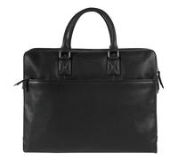 BURKELY Antique Laptop Bag 17" Black