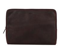 BURKELY Antique Laptop Sleeve 15,6" M Dark Brown