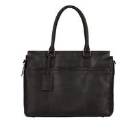 BURKELY Antique Laptopbag 1-Zip 15,6" Black