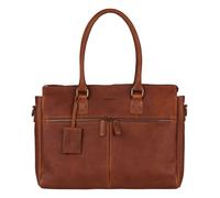 BURKELY Antique Laptopbag 15,6" Cognac