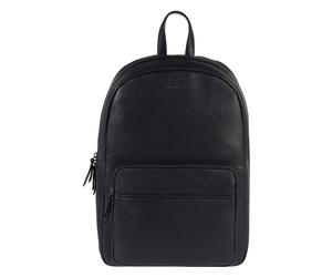 BURKELY Antique Round Backpack 14" Black