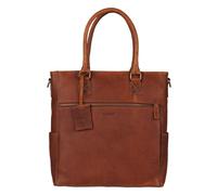BURKELY Antique Shopper 13,3" Cognac