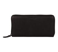 Burkely Antique Avery Geldbörse RFID Leder 20 cm black (840556-10)