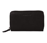 BURKELY Antique Wallet M Black