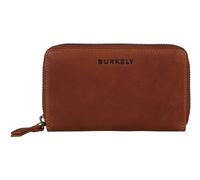 BURKELY Antique Wallet M Cognac