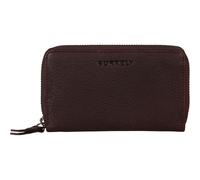 BURKELY Antique Wallet M Dark Brown