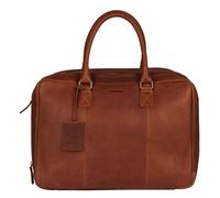 BURKELY Antique Worker 15,6" Cognac