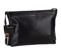 Burkely Bodybag Fine Florence Zip Black Damen