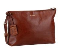 Burkely Fine Florence Umhängetasche Leder 24 cm braun