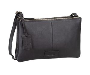 Burkely Bodybag Soft Skylar Black Damen