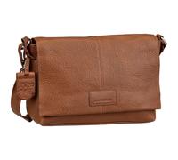 Burkely Soft Skylar Umhängetasche Leder 24 cm braun