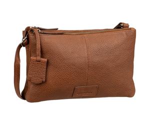 Burkely Bodybag Soft Skylar Chestnut Damen