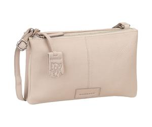 Burkely Bodybag Soft Skylar Grey Damen