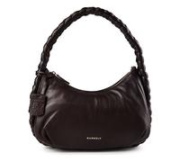 Burkely Braidy Schultertasche Leder 33 cm rot