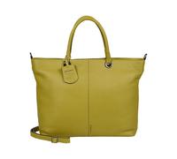 Burkely - Businesstasche Radiant Raeven Workbag 15,6 Goblet Green Grün, 15\