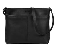 Burkely Antique Avery Umhängetasche Leder 30 cm schwarz
