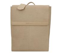 Burkely Casual Carly Rucksack Leder 30 cm Laptopfach bog beige (TAS034878)