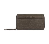 Burkely - CASUAL CARLY Rv-Langbörse Zip Around Wallet Moon Grey Grau