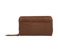 BURKELY CASUAL CARLY ZIP AROUND BRIEFTASCHE-cognac Cognac M