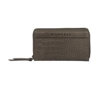 BURKELY CASUAL CARLY ZIP AROUND WALLET-Grau Grau M
